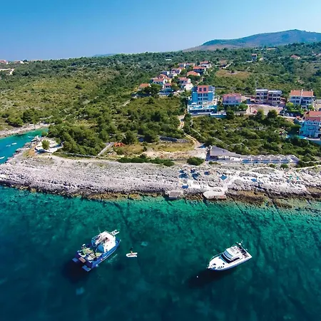 Amazing In Rogoznica With Sauna Apartment *