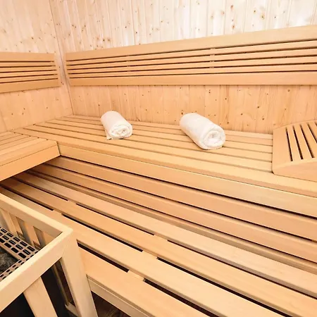 Amazing In Rogoznica With Sauna *